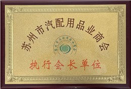 执行会长单位